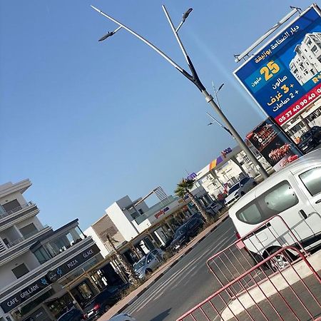 Mansbay Beach, Vue Sur Mer, Acces Plage A Pied, מוחמדיה מראה חיצוני תמונה